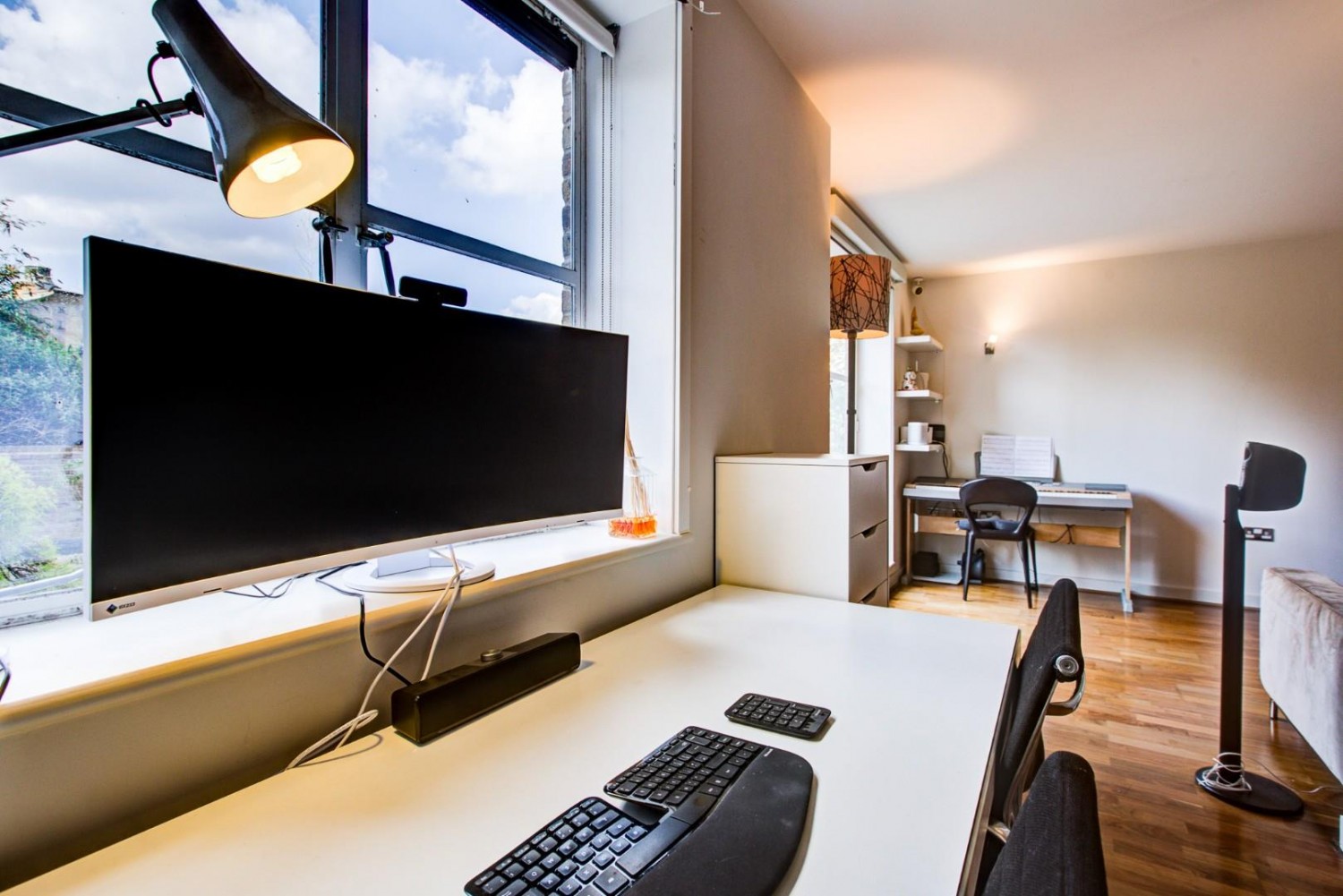 Hardwick Street, Clerkenwell, EC1R