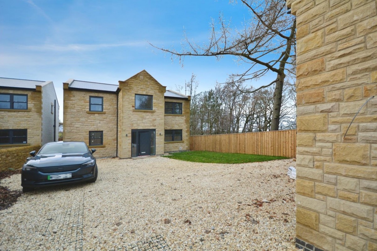 Glebeside, Satley, Bishop Auckland