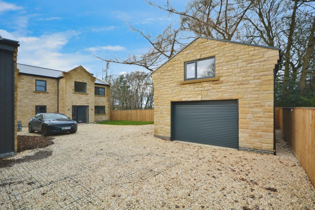 Glebeside, Satley, Bishop Auckland