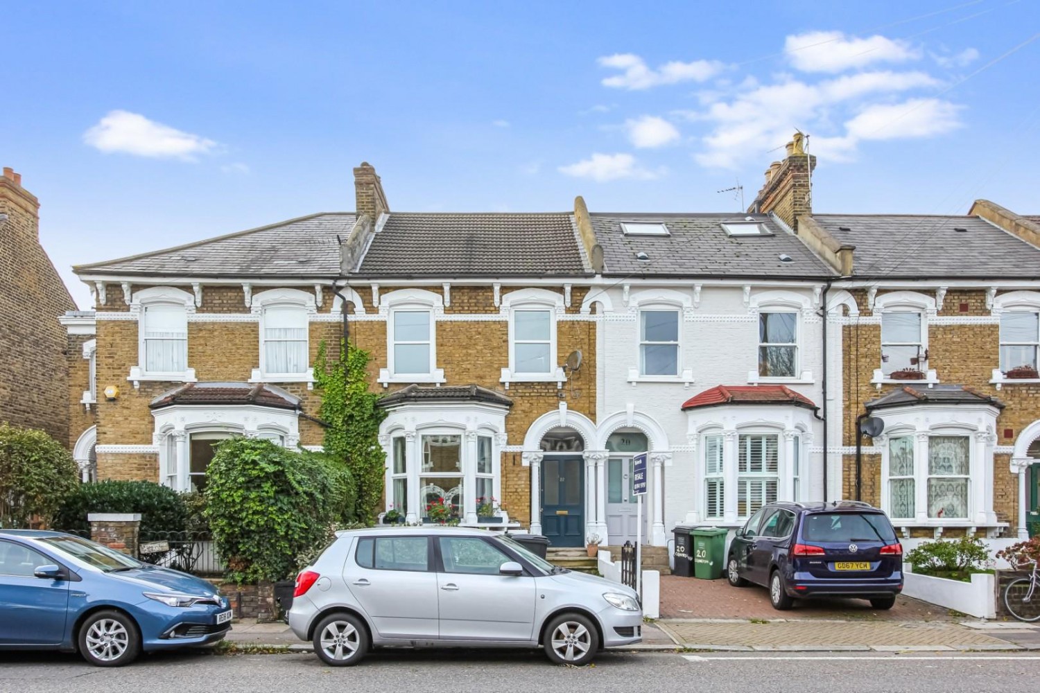 Cranston Road, Forest Hill, SE23