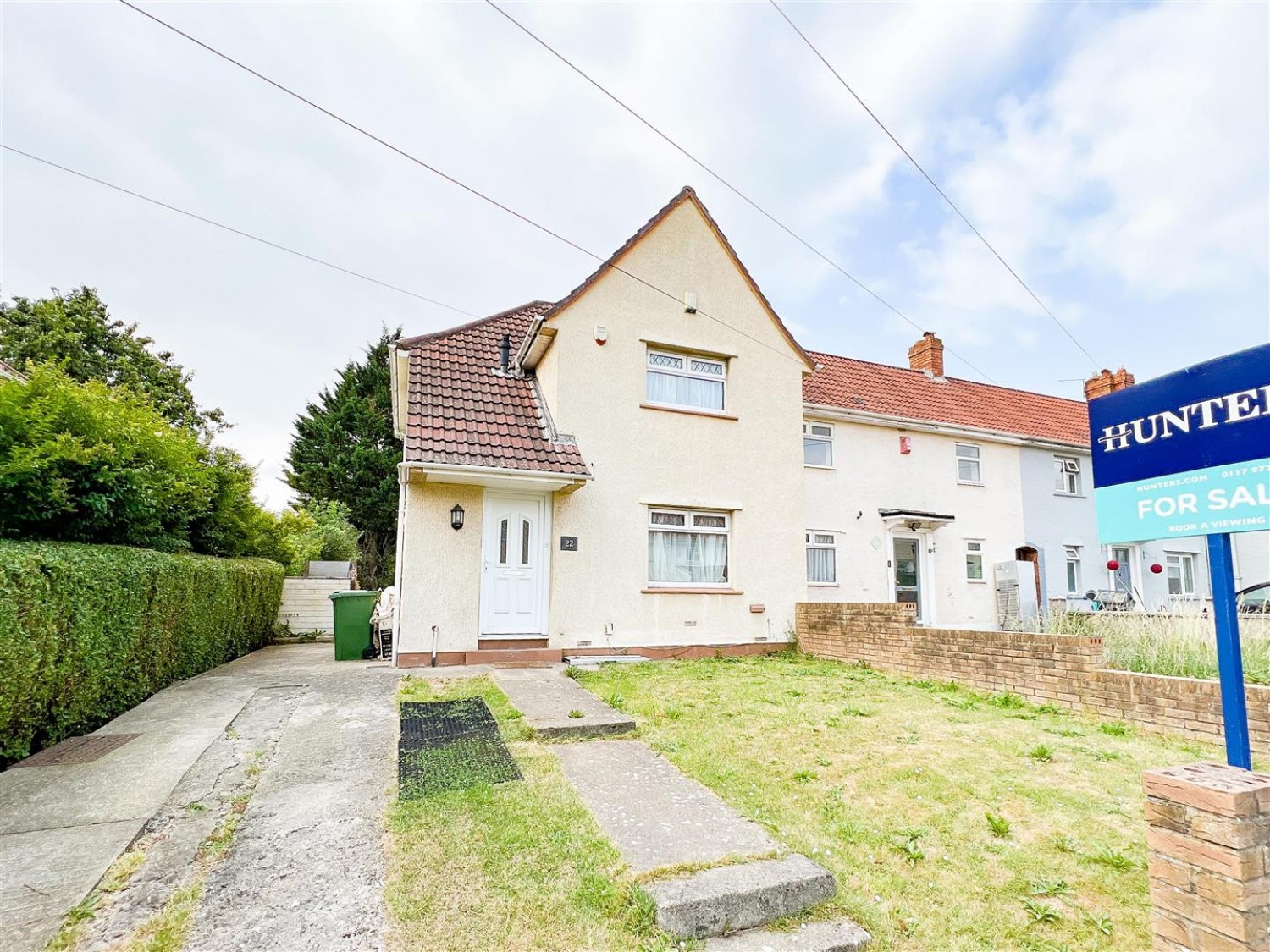 Andover Road, Knowle, Bristol, BS4 1AL