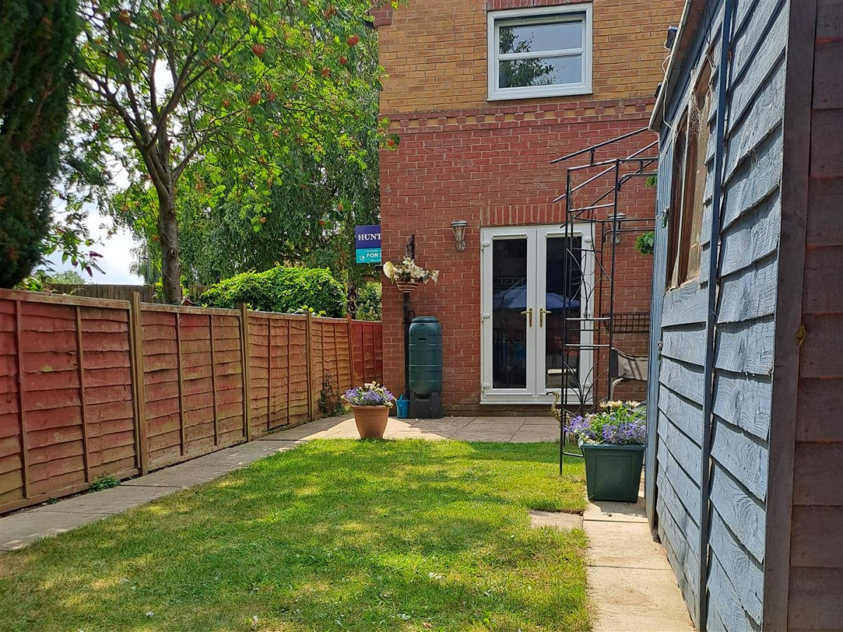 Showfield Drive, Easingwold, York