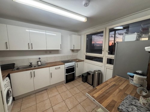 John Ruskin Street, London, SE5