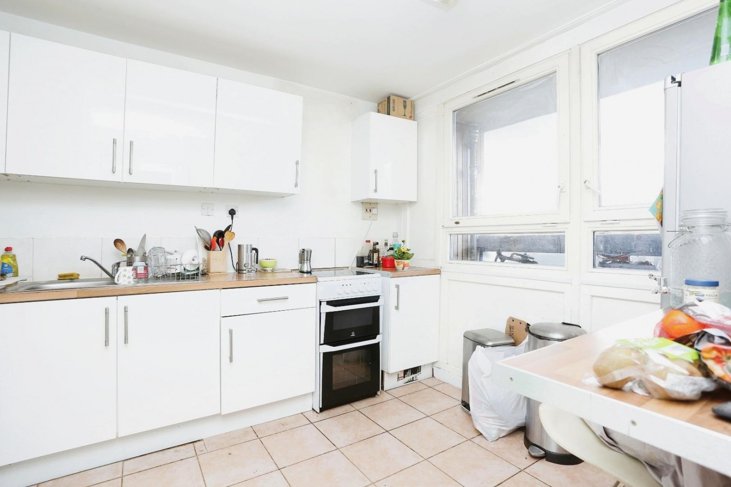 John Ruskin Street, London, SE5