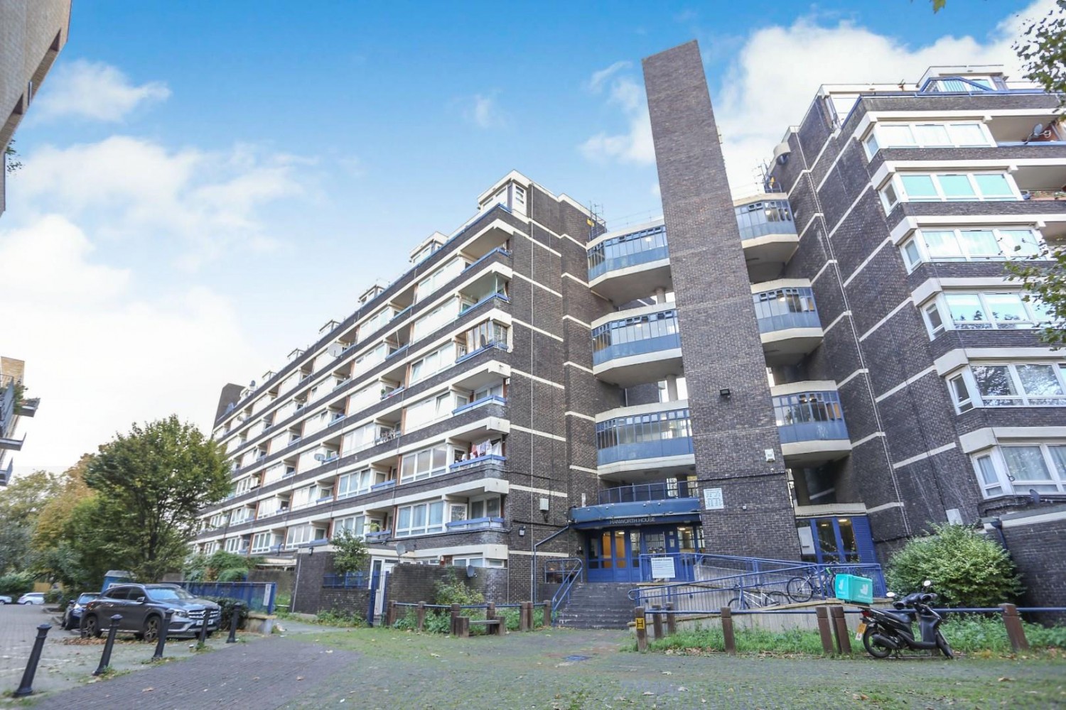 John Ruskin Street, London, SE5
