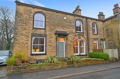 Salisbury Street, Rawdon, Leeds