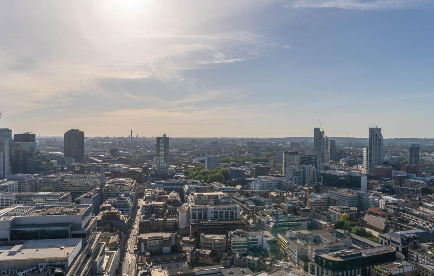 Principal Place, Worship Street, EC2A