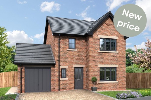 Plot 68, The Derwent - Farries Field, Stainburn