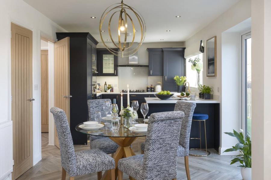 Plot 70 The Lowther, Farries Field, Stainburn