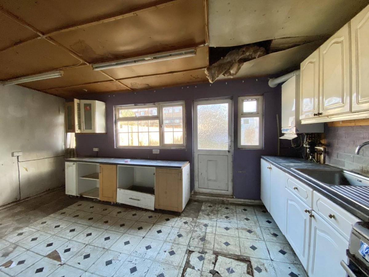 Windsor Gardens, Hayes