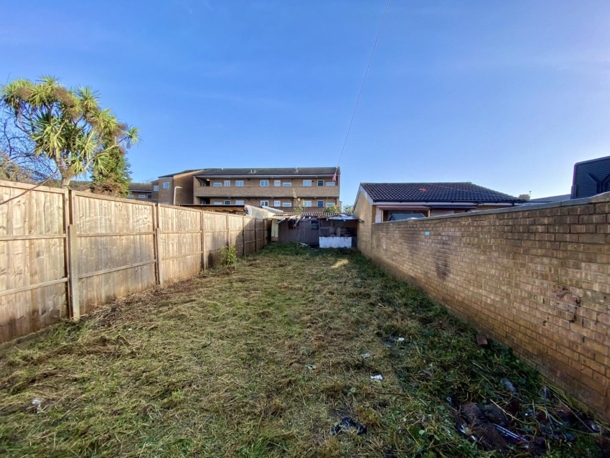 Windsor Gardens, Hayes