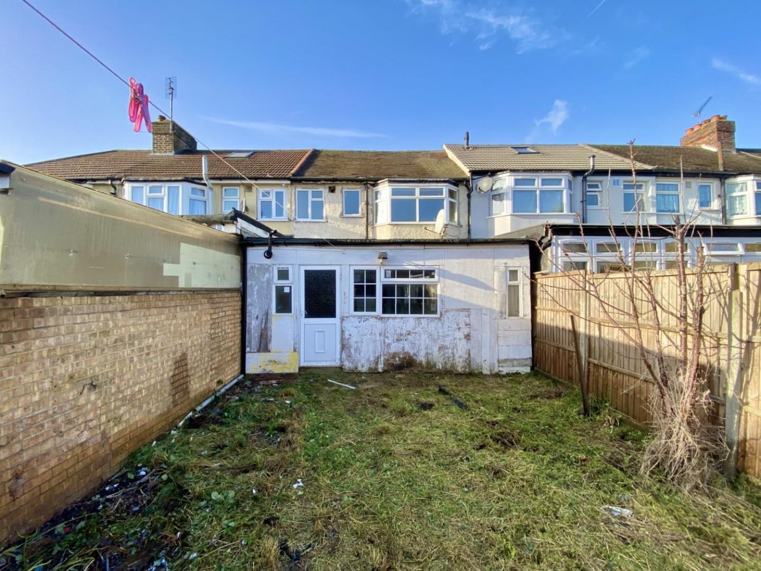 Windsor Gardens, Hayes