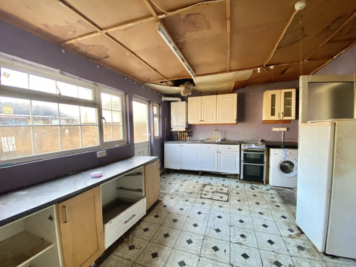 Windsor Gardens, Hayes