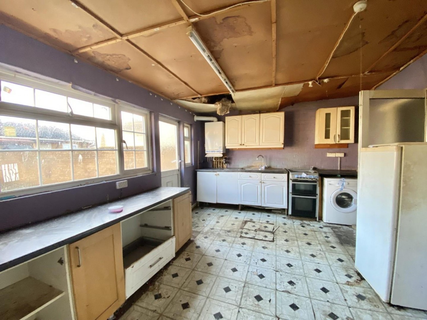 Windsor Gardens, Hayes