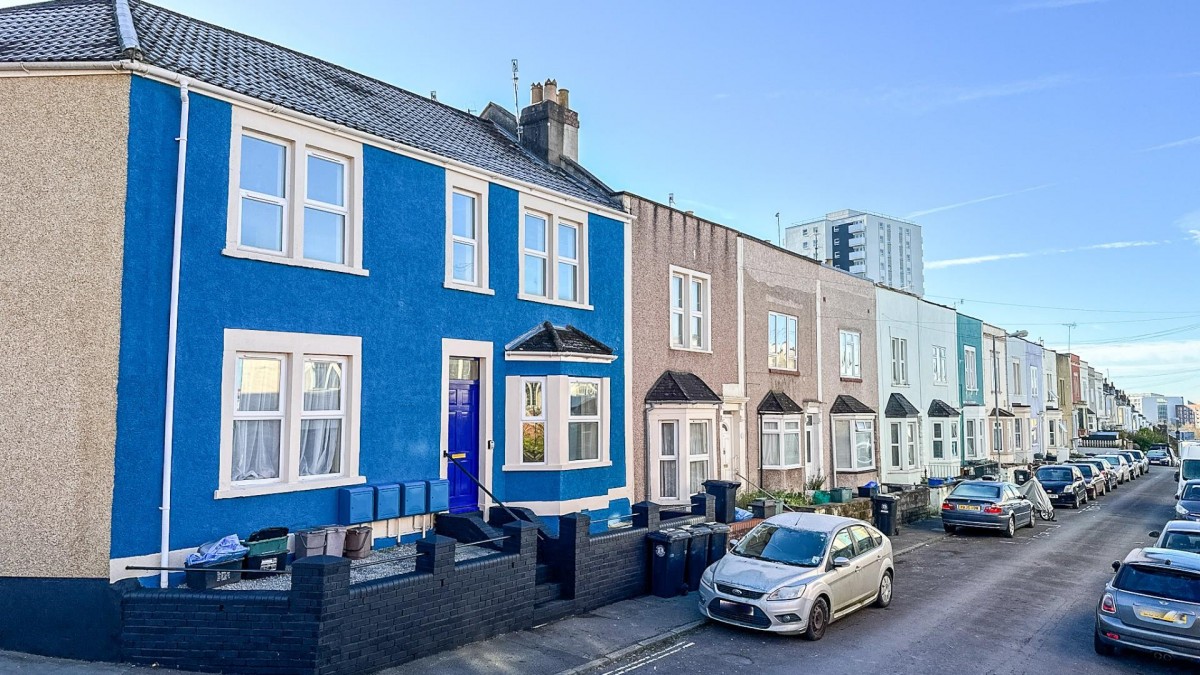 Gwilliam Street, Windmill Hill, Bristol, BS3 4LT