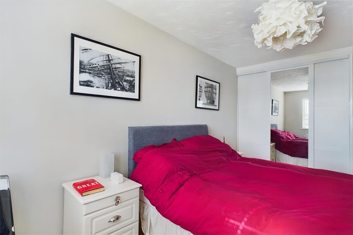 Pacific Close, Southampton SO14