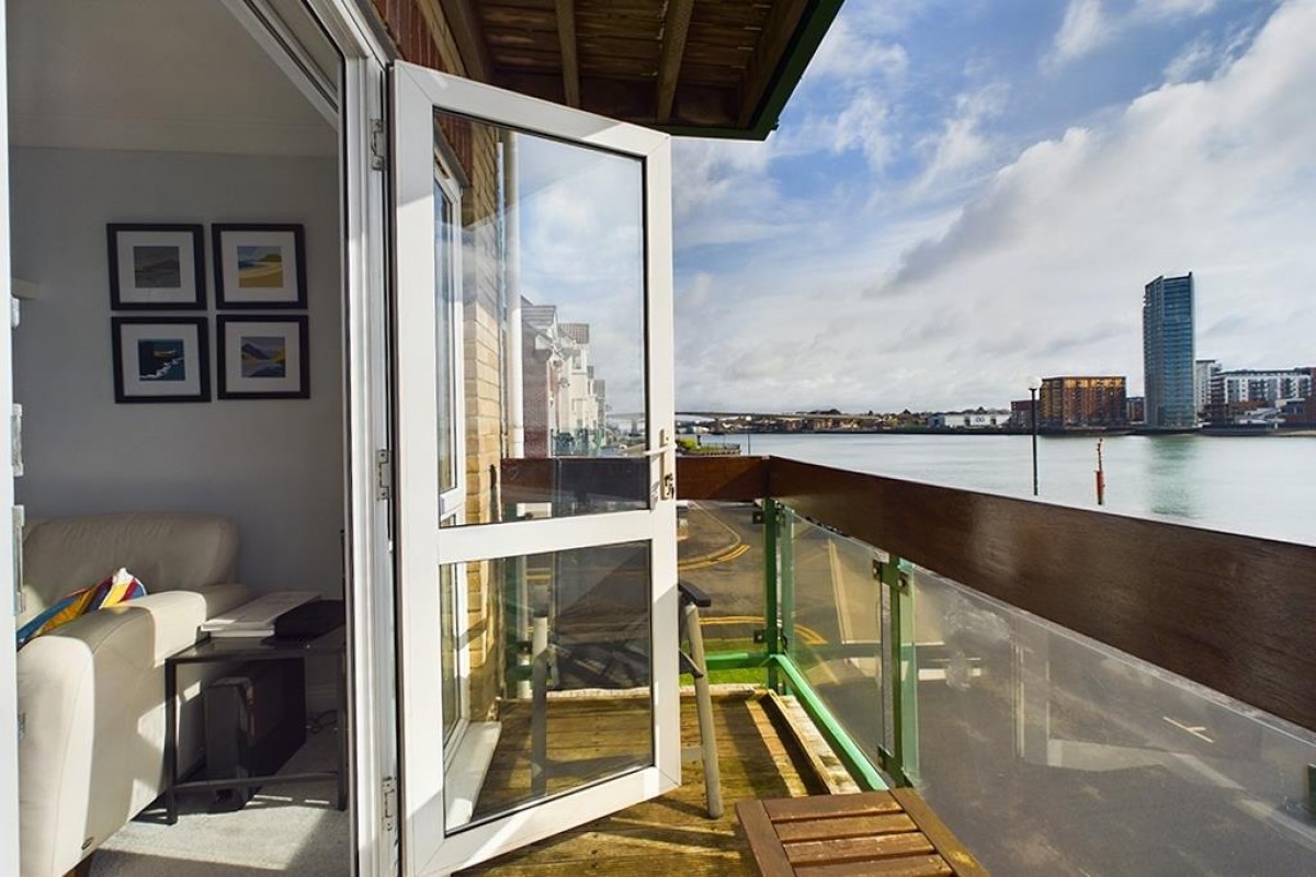 Pacific Close, Southampton SO14