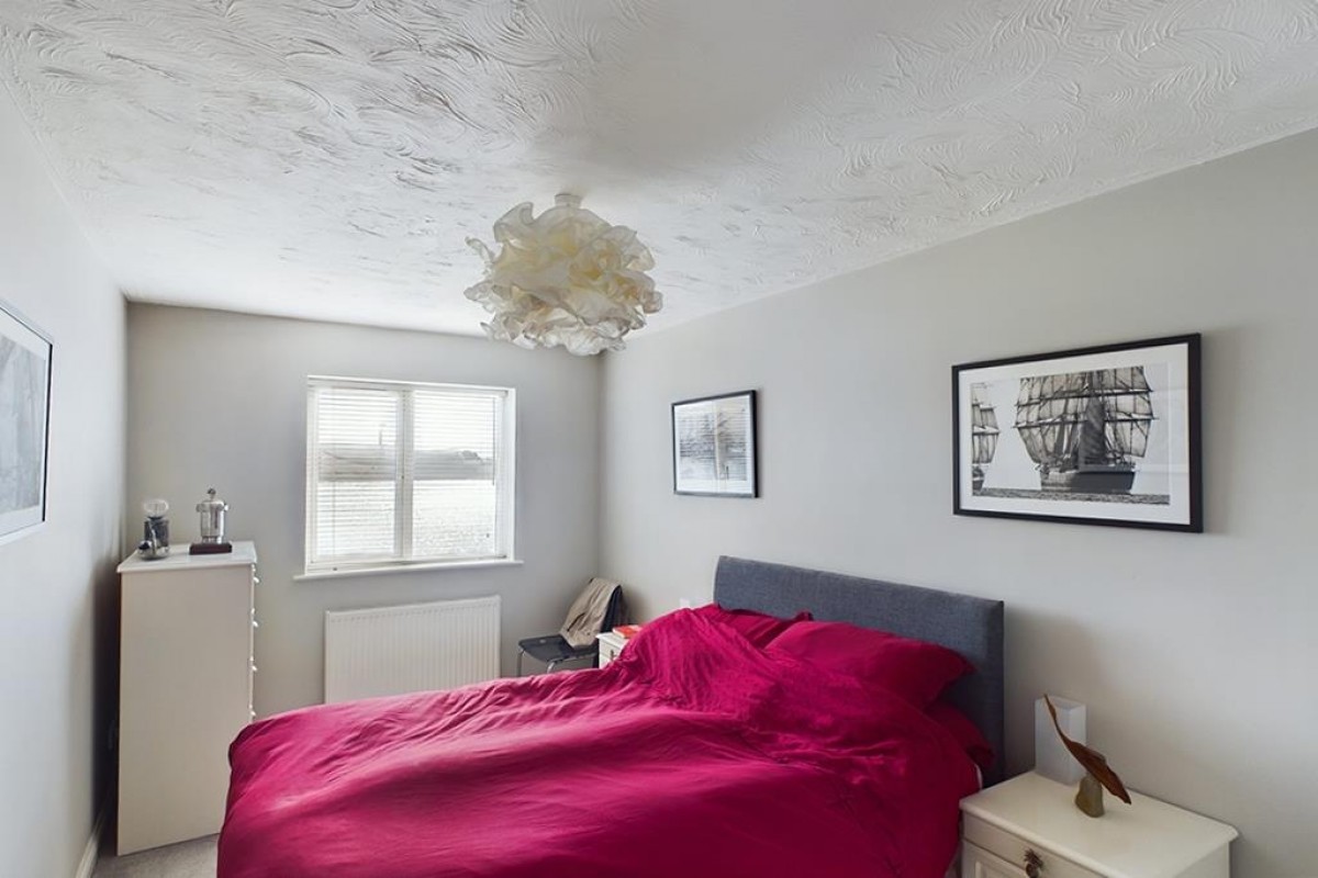 Pacific Close, Southampton SO14