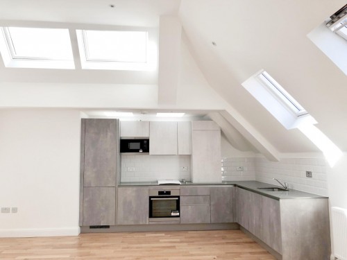 Eaton Rise, London