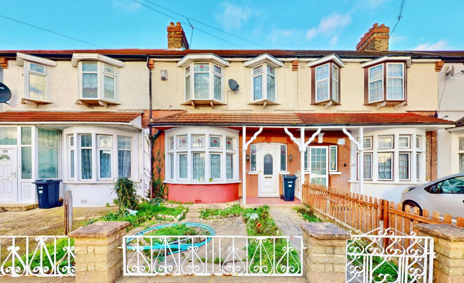 Meads Lane, Ilford, IG3