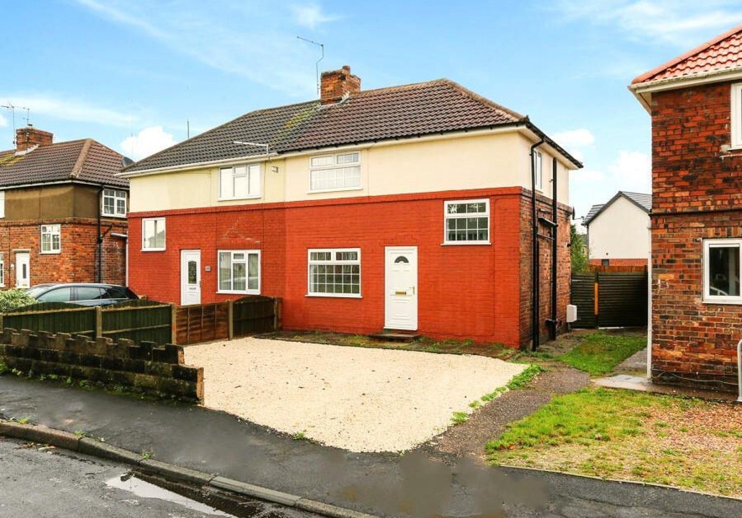 Broadway, Dunscroft, Doncaster