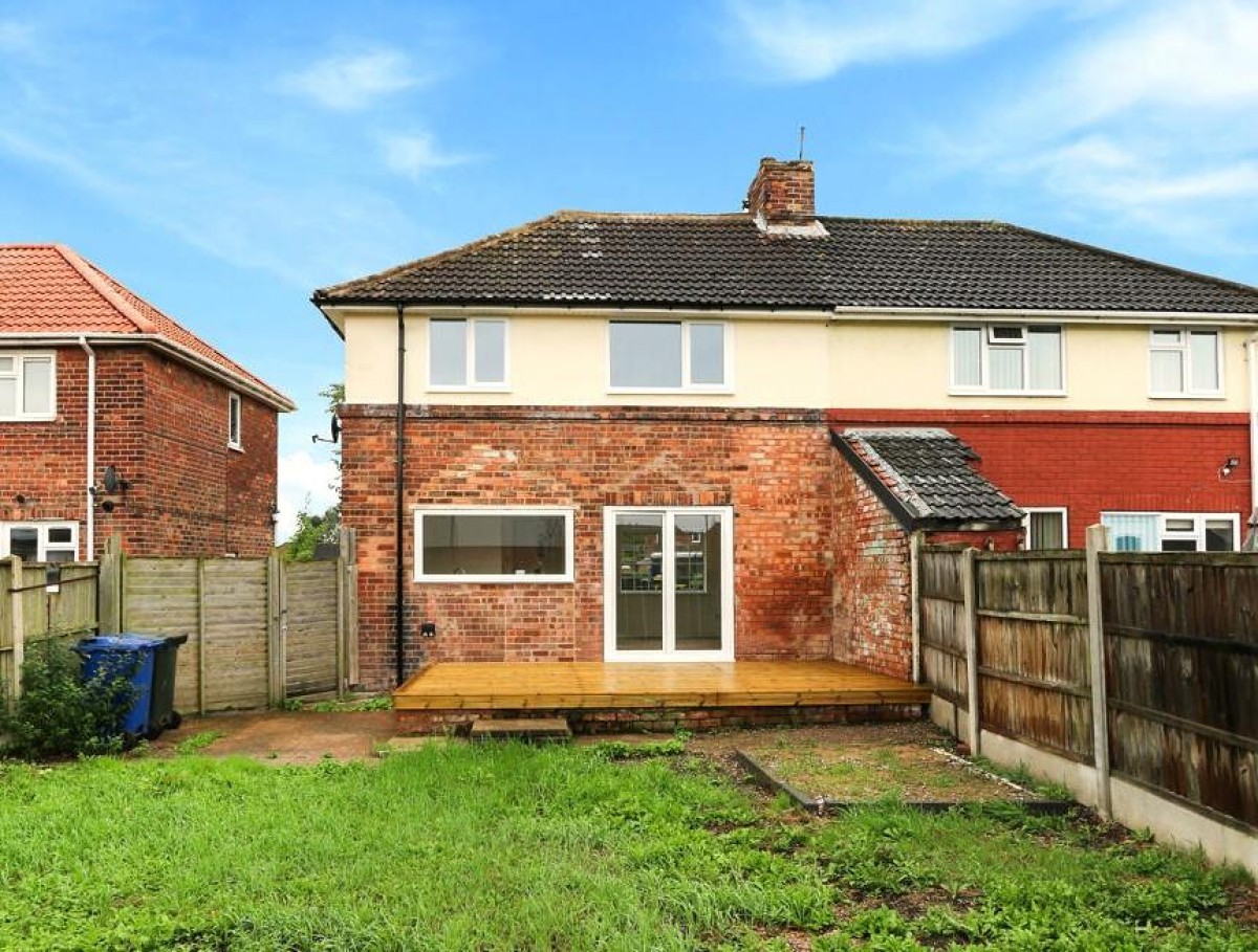 Broadway, Dunscroft, Doncaster