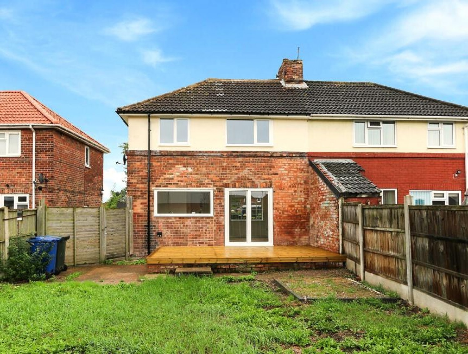 Broadway, Dunscroft, Doncaster