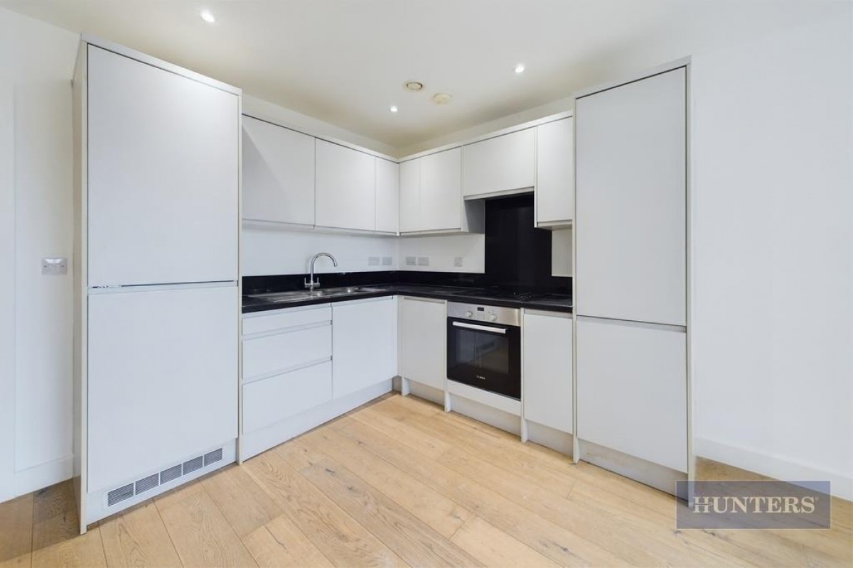 Royal Crescent Apartments, Royal Crescent Road, Southampton
