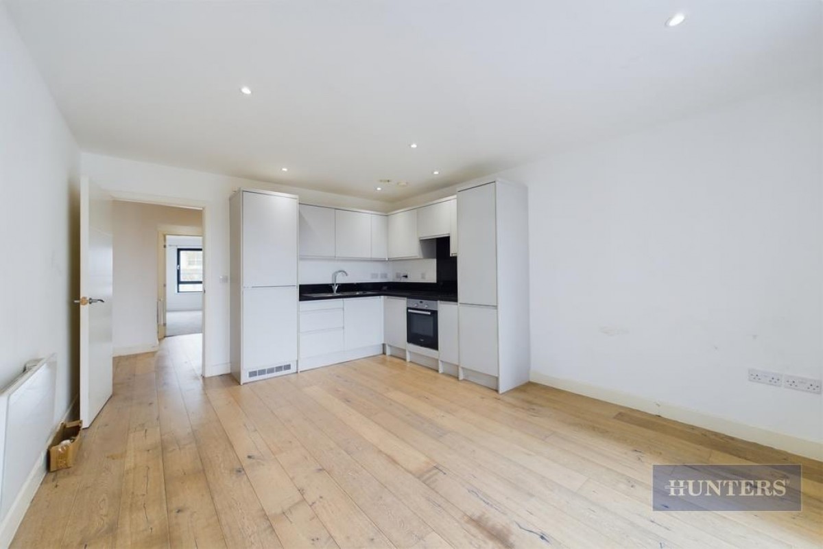Royal Crescent Apartments, Royal Crescent Road, Southampton