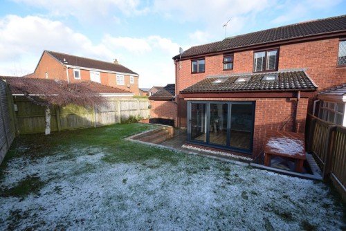 Bywell Drive, Oakerside Park, Peterlee, County Durham, SR8 1LY