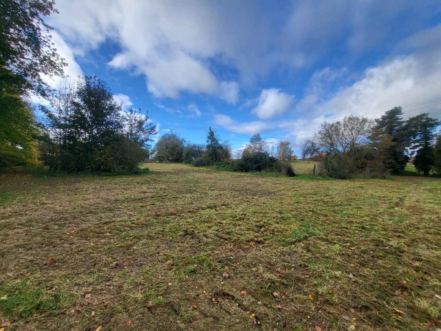 Parcel of land opposite Grange Cottage, How Caple, Hereford, HR1 4TF