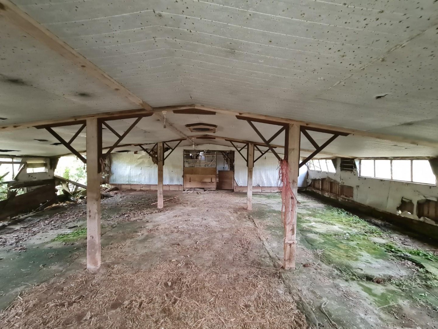 Parcel of land opposite Grange Cottage, How Caple, Hereford, HR1 4TF