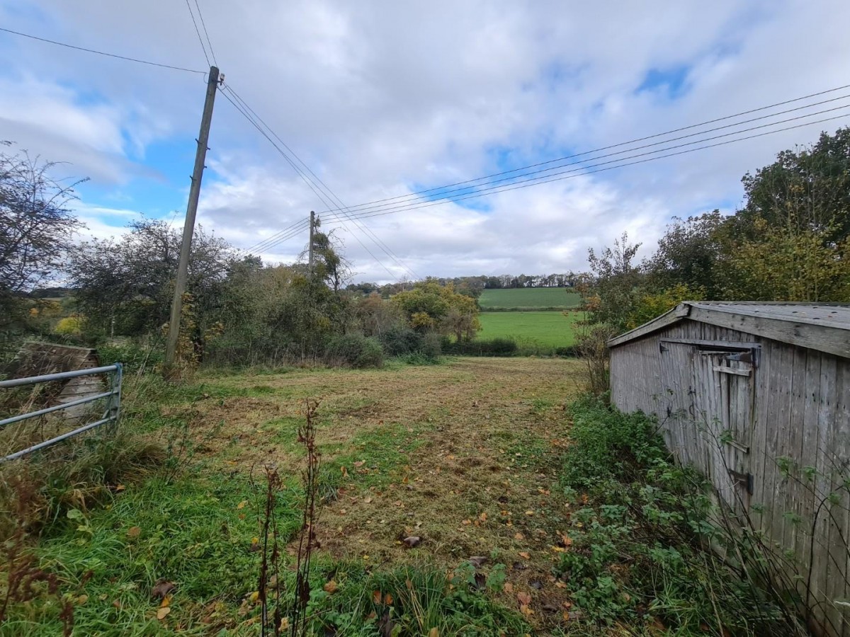 Parcel of land opposite Grange Cottage, How Caple, Hereford, HR1 4TF