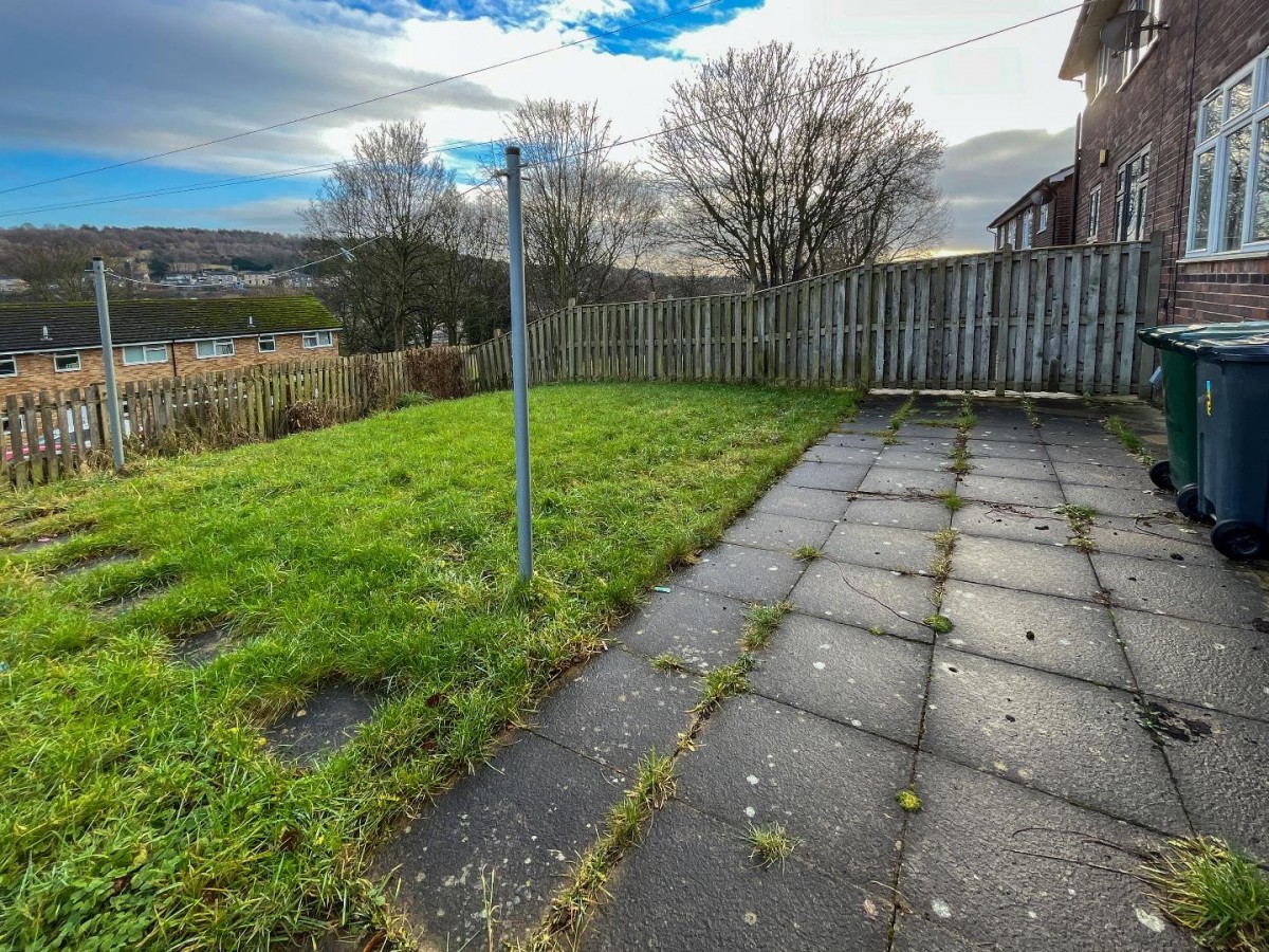 Rockhouse Drive, Dewsbury, West Yorkshire
