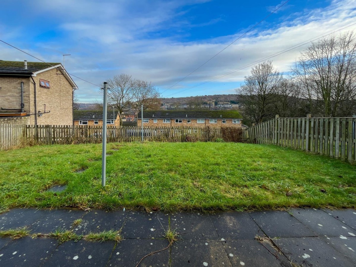 Rockhouse Drive, Dewsbury, West Yorkshire