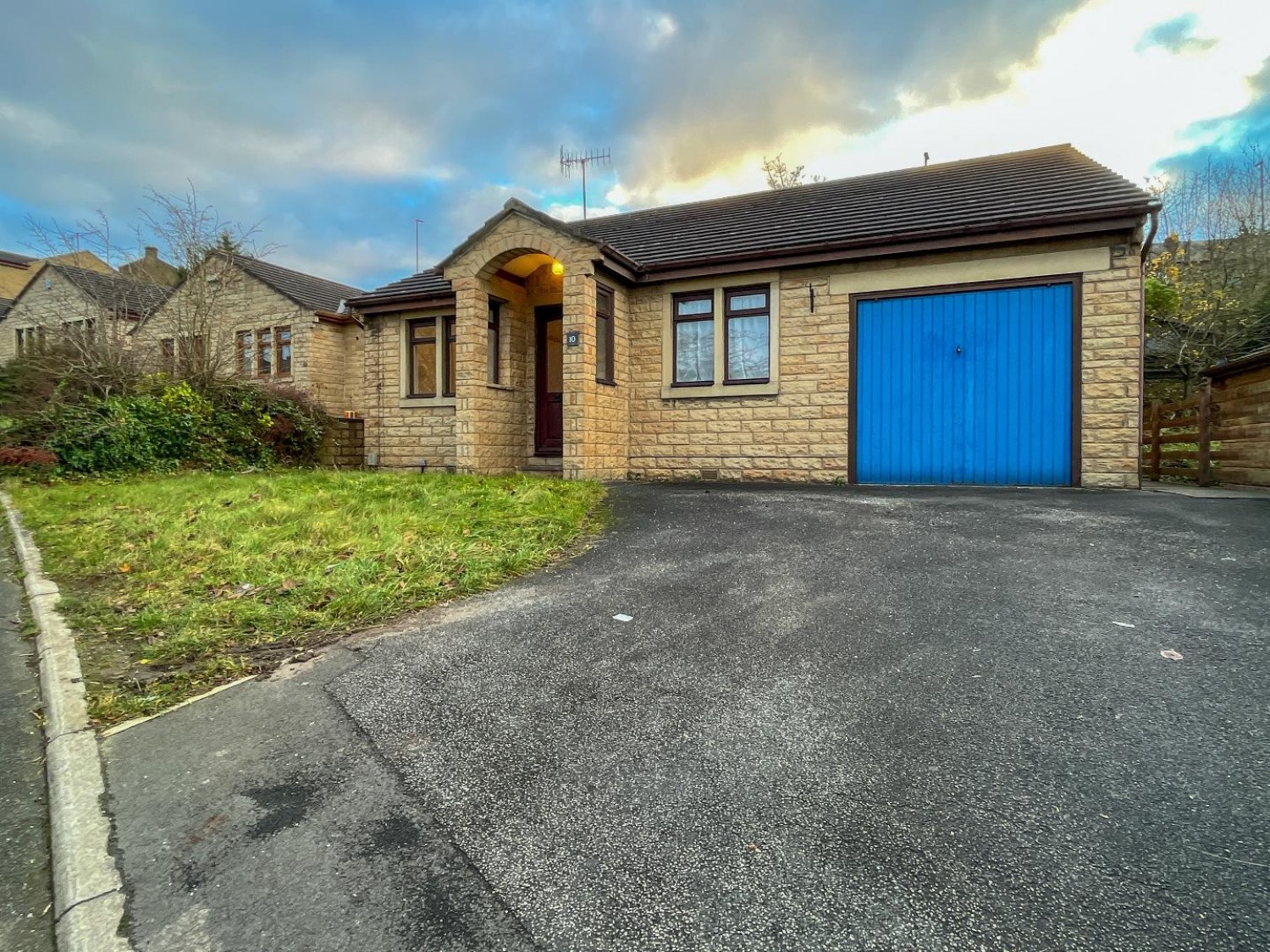 Park House Drive, Dewsbury