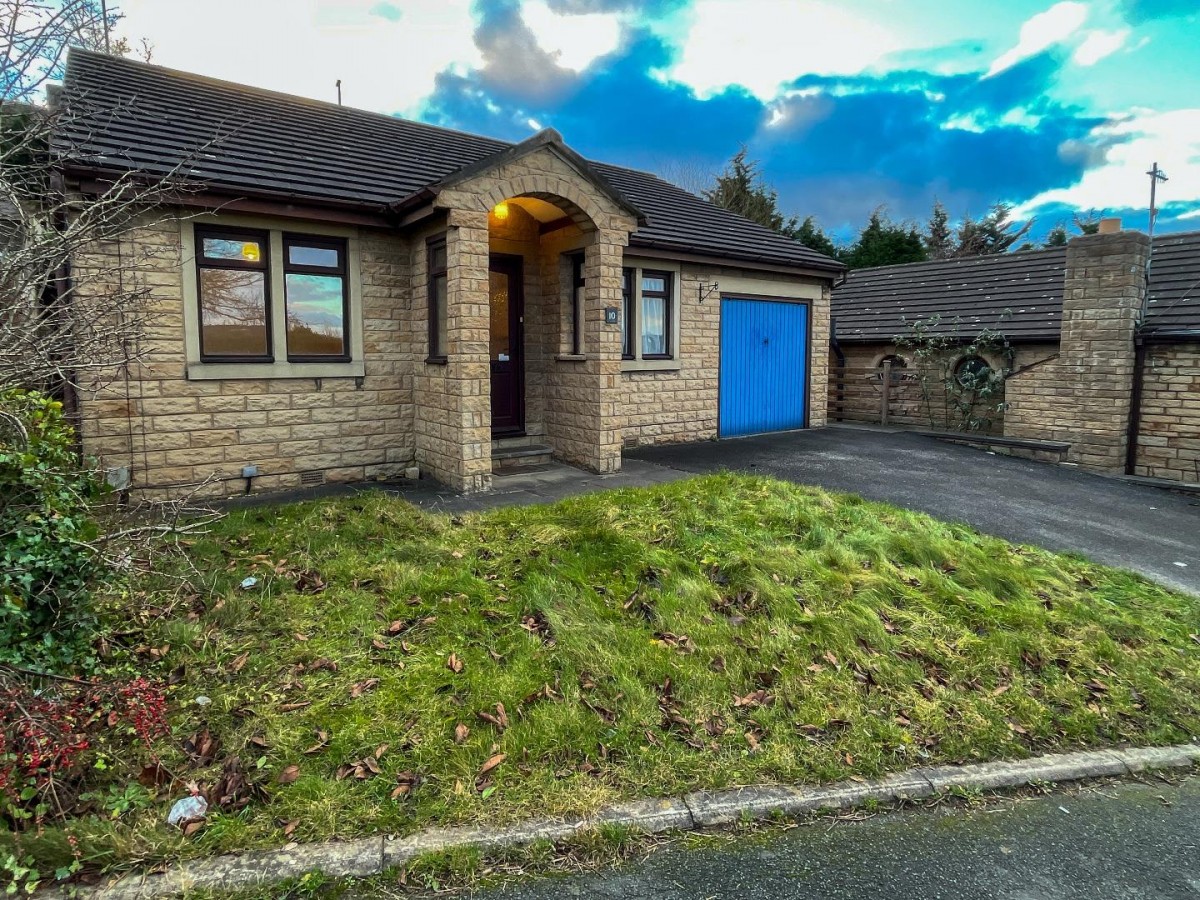 Park House Drive, Dewsbury