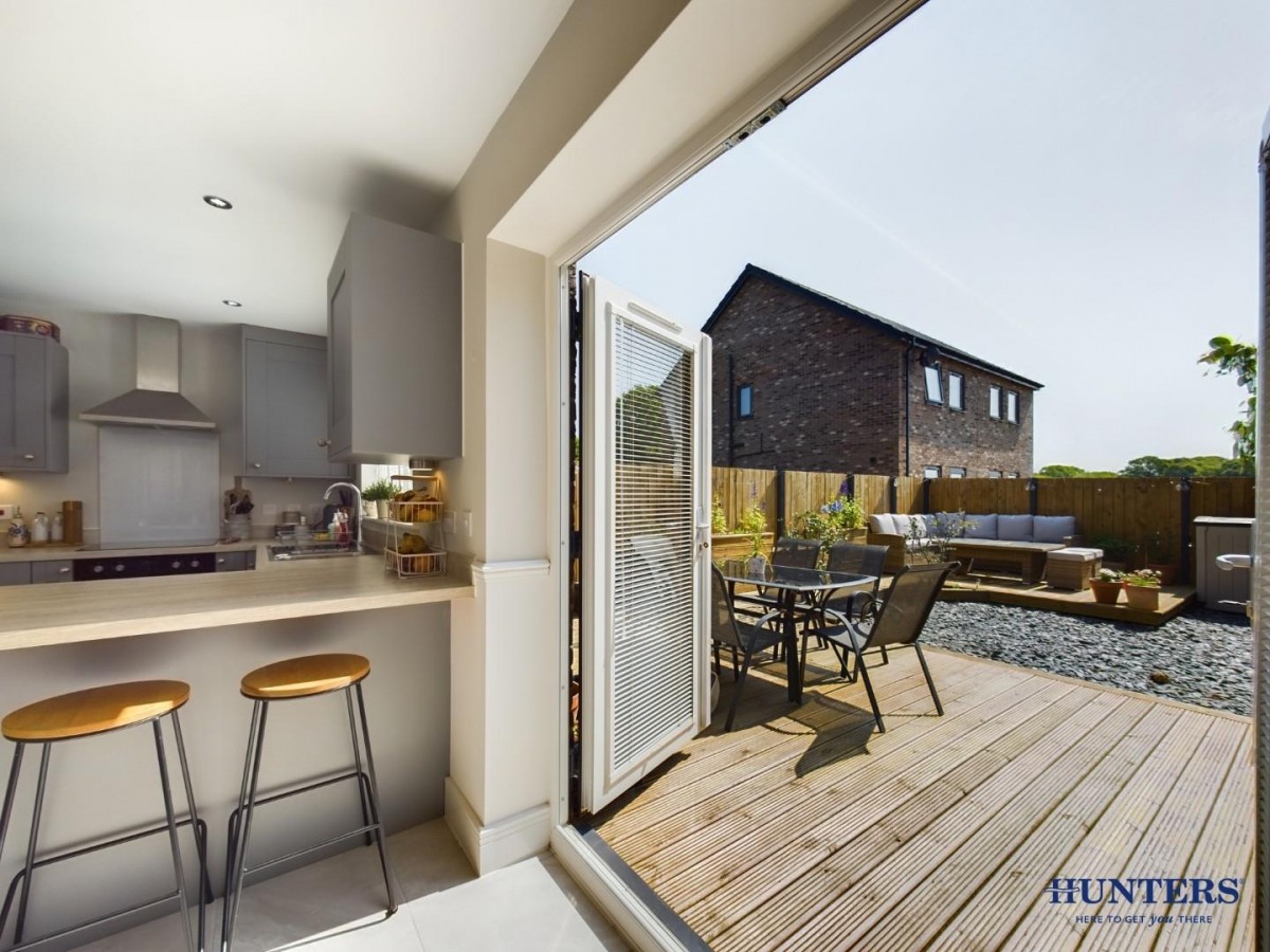 Parisi Way, Pocklington, York, YO42 2TG