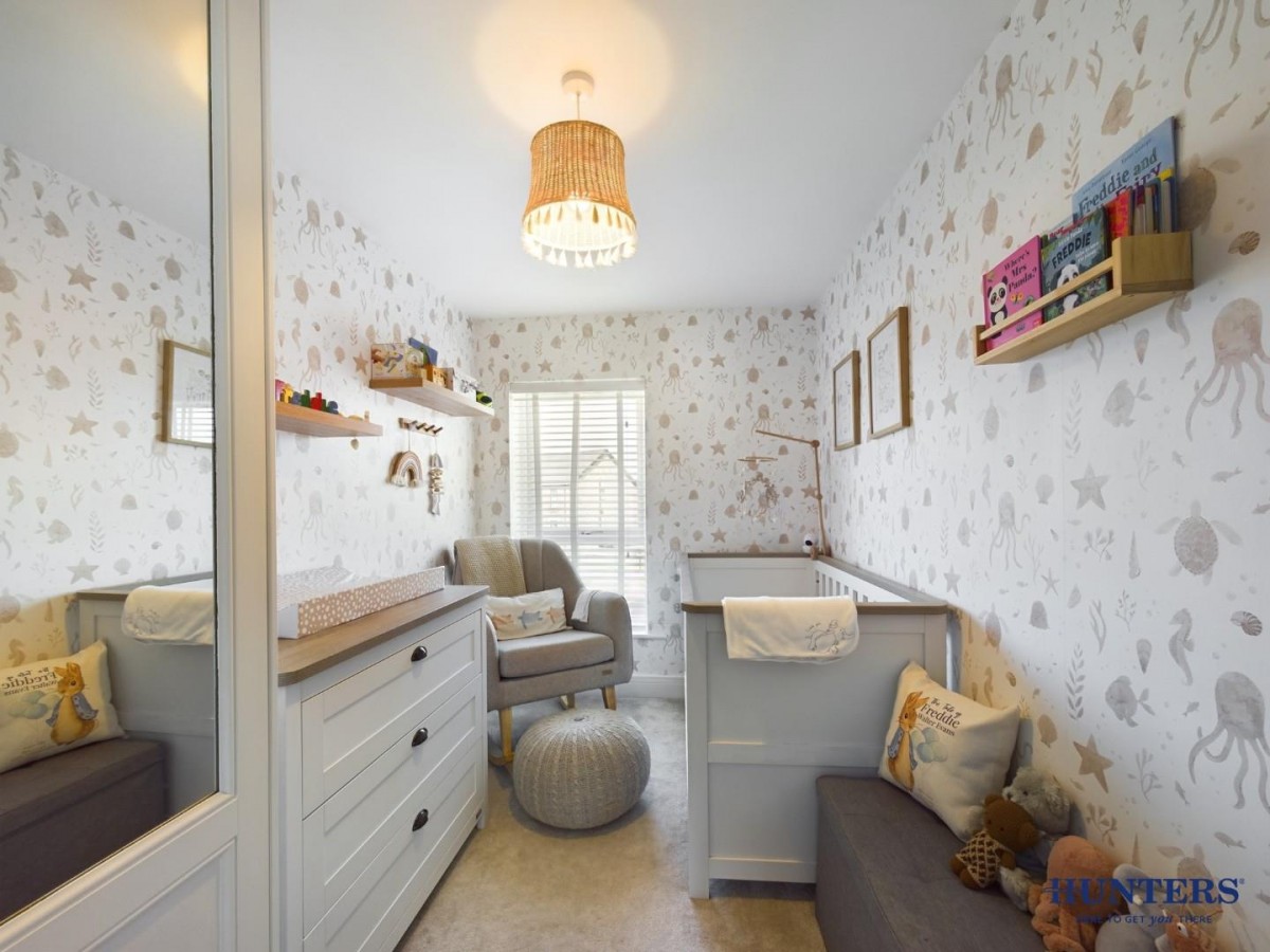 Parisi Way, Pocklington, York, YO42 2TG