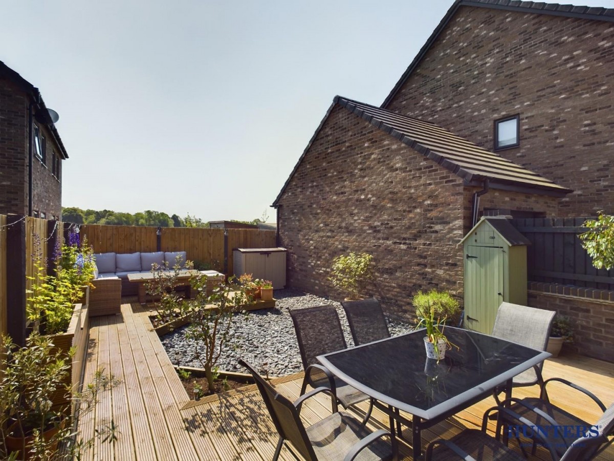 Parisi Way, Pocklington, York, YO42 2TG