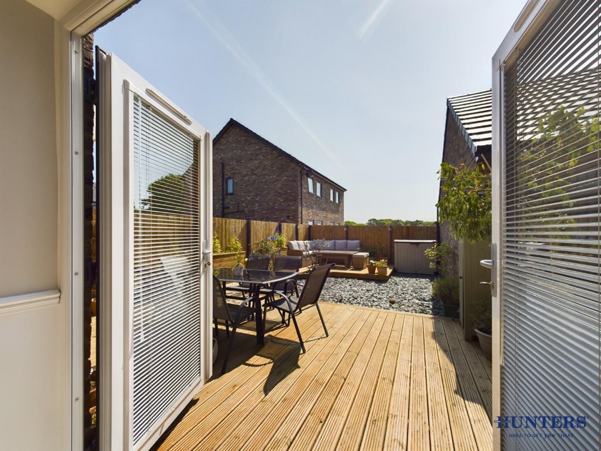Parisi Way, Pocklington, York, YO42 2TG