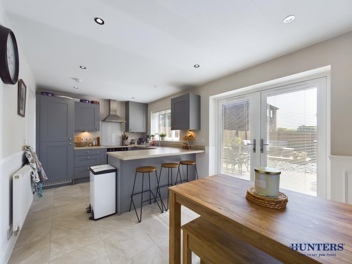 Parisi Way, Pocklington, York, YO42 2TG