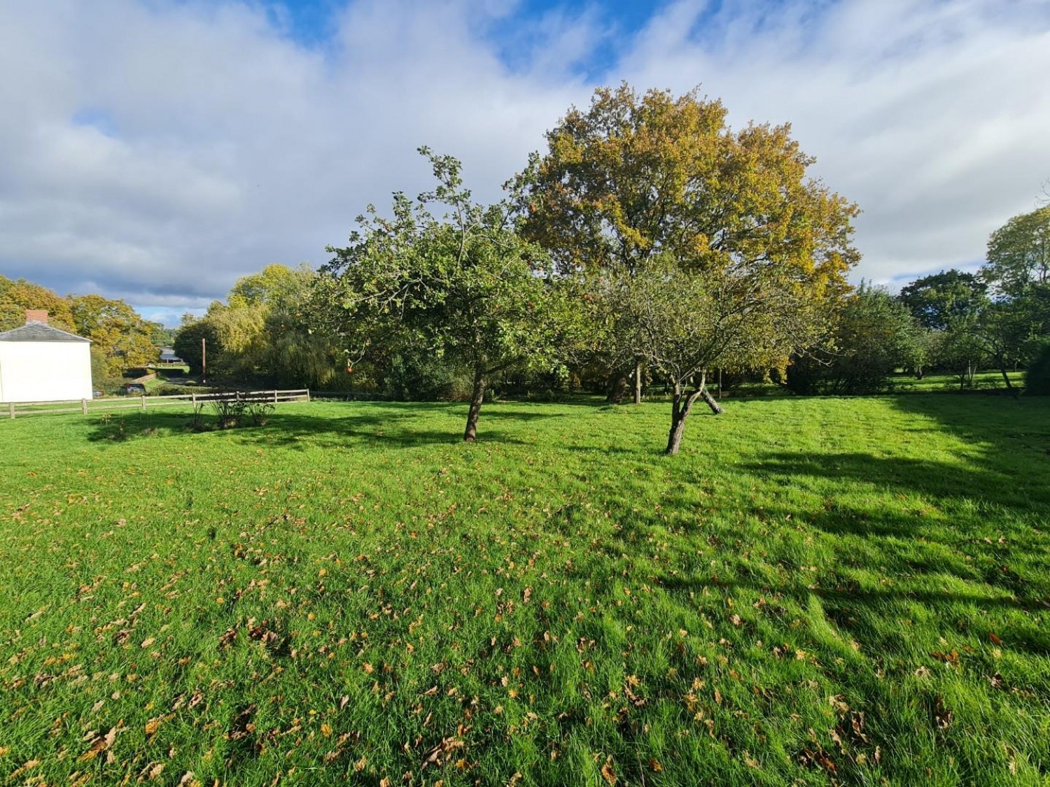 Building Plot adjacent to Bridge House, Norton Canon, Hereford, HR4 7BG