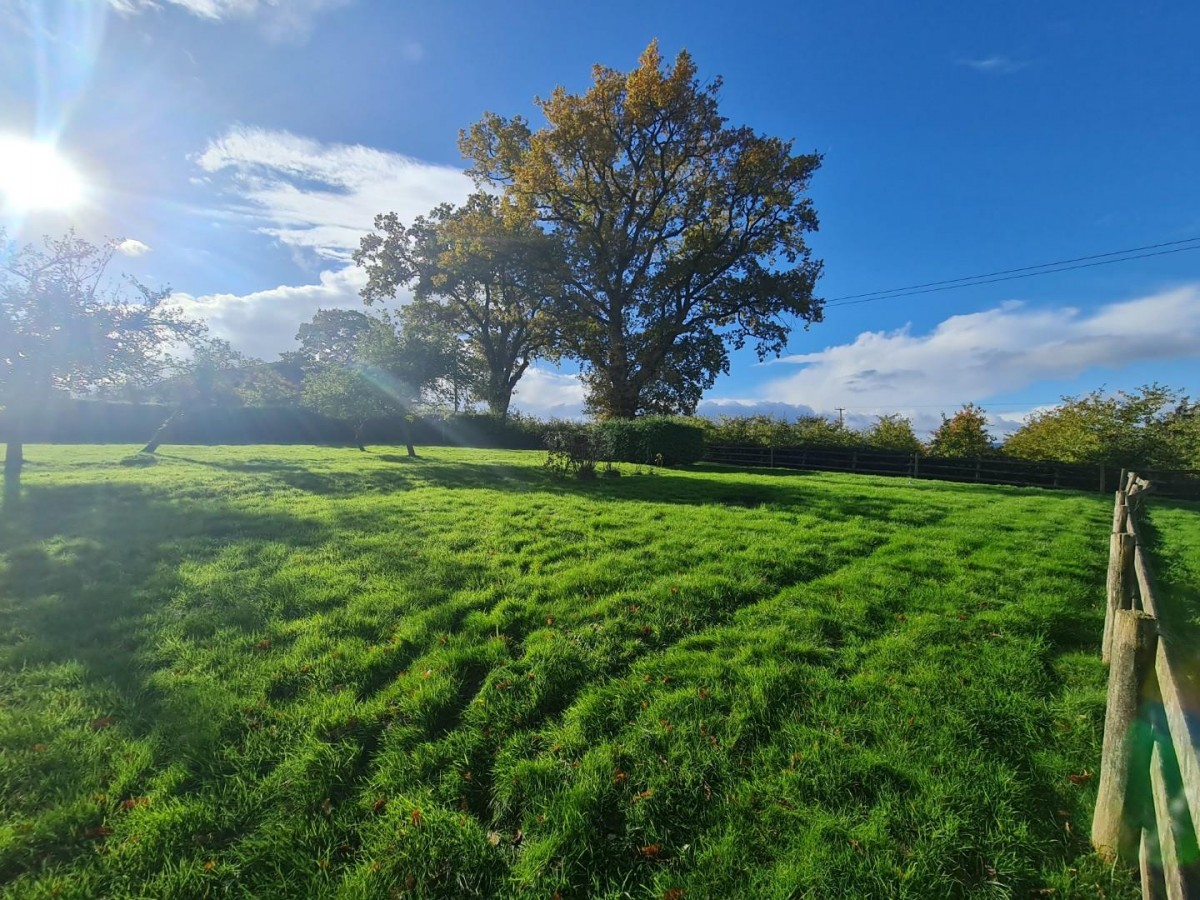 Building Plot adjacent to Bridge House, Norton Canon, Hereford, HR4 7BG