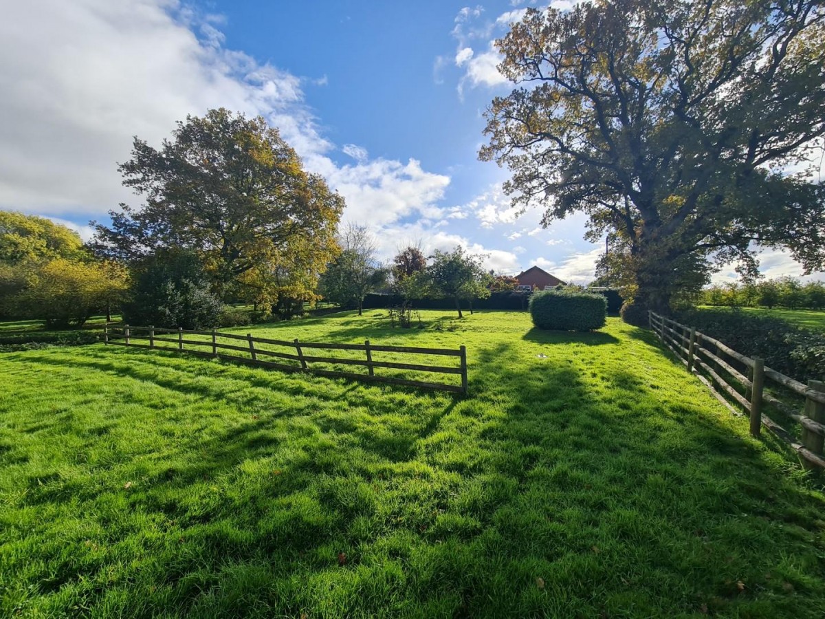 Building Plot adjacent to Bridge House, Norton Canon, Hereford, HR4 7BG