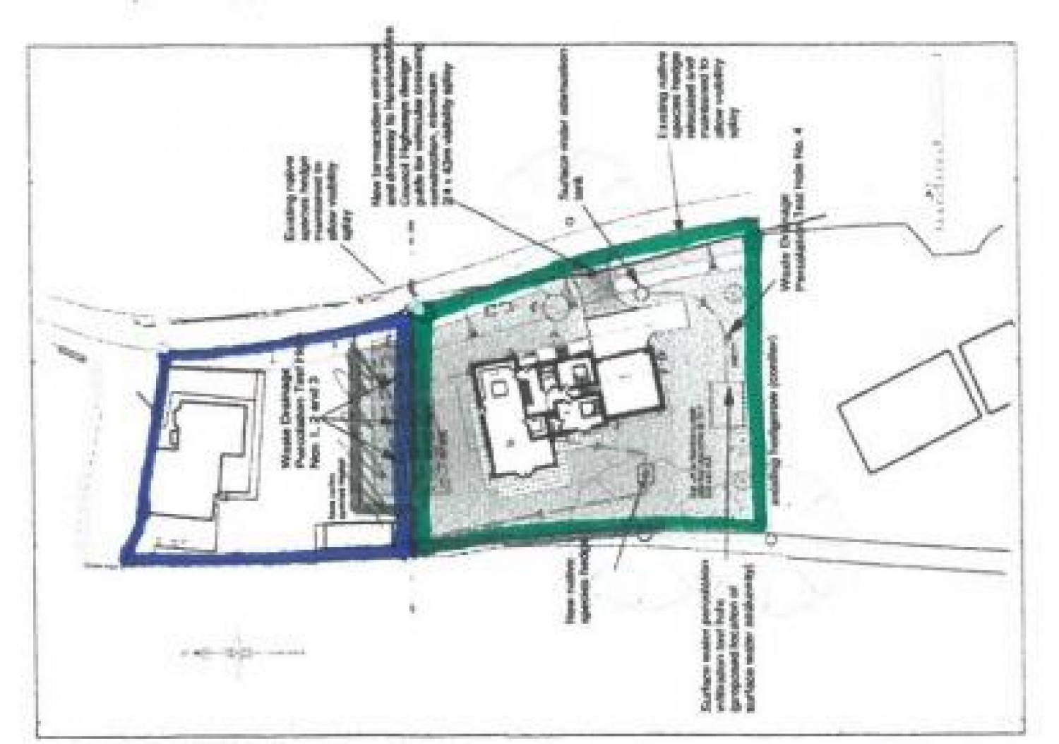 Building Plot adjacent to Bridge House, Norton Canon, Hereford, HR4 7BG