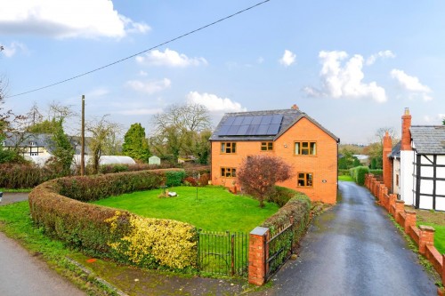 Green Acres, Black Hole Lane, Bartestree, Hereford, HR1 4BE