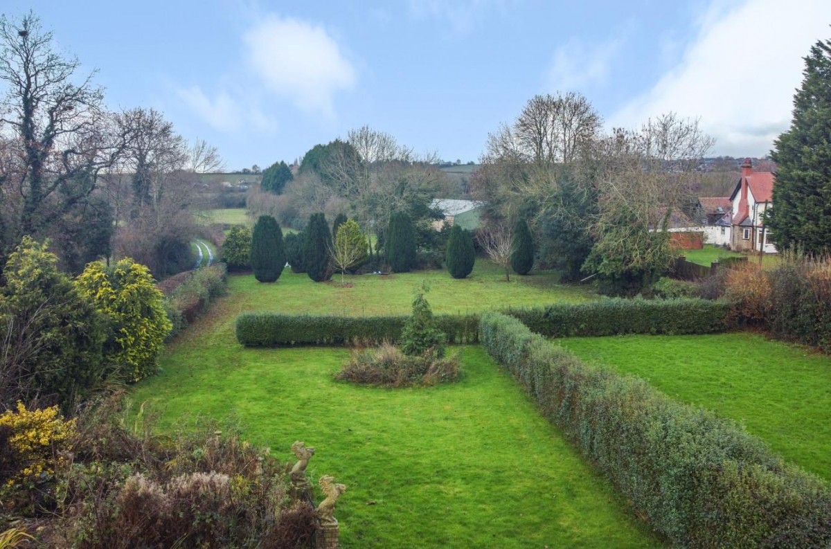 Green Acres, Black Hole Lane, Bartestree, Hereford, HR1 4BE