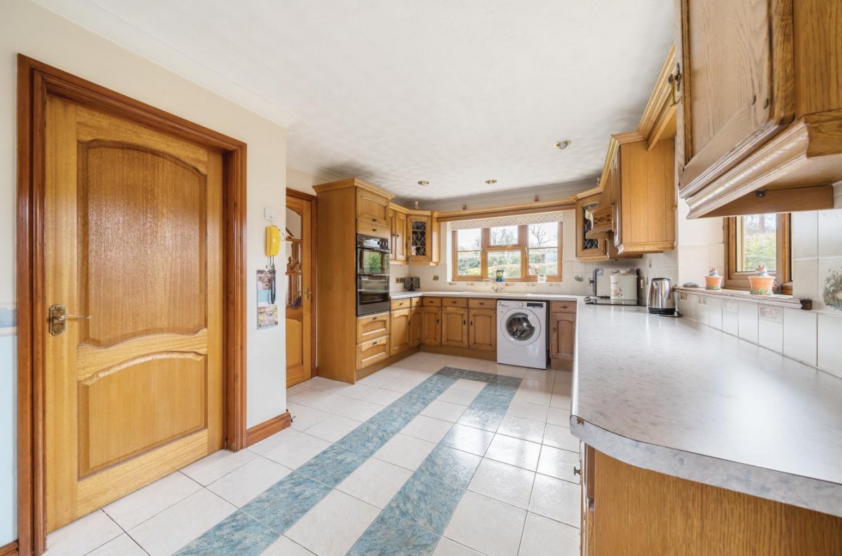 Green Acres, Black Hole Lane, Bartestree, Hereford, HR1 4BE