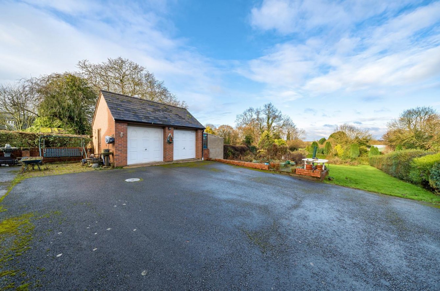 Green Acres, Black Hole Lane, Bartestree, Hereford, HR1 4BE
